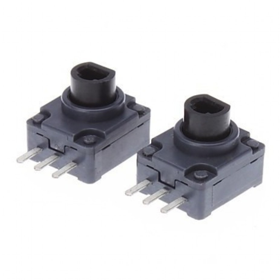 Kit 2 Botão RT LT Potenciômetro P/ Reparo Do Gatilho Controle Xbox 360 em Oferta na Shopee