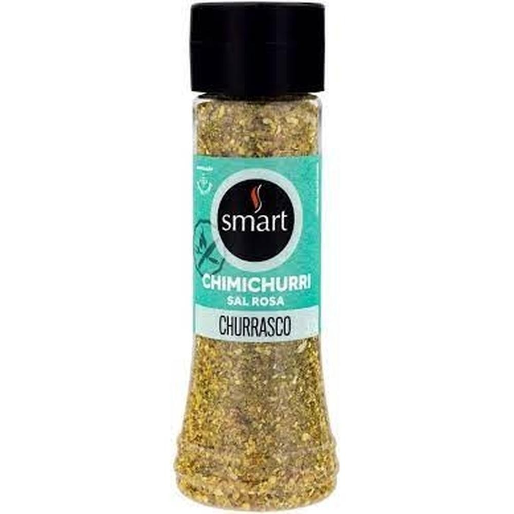Latinex Sal Rosa Temperado Chimichurri 320G Smar
