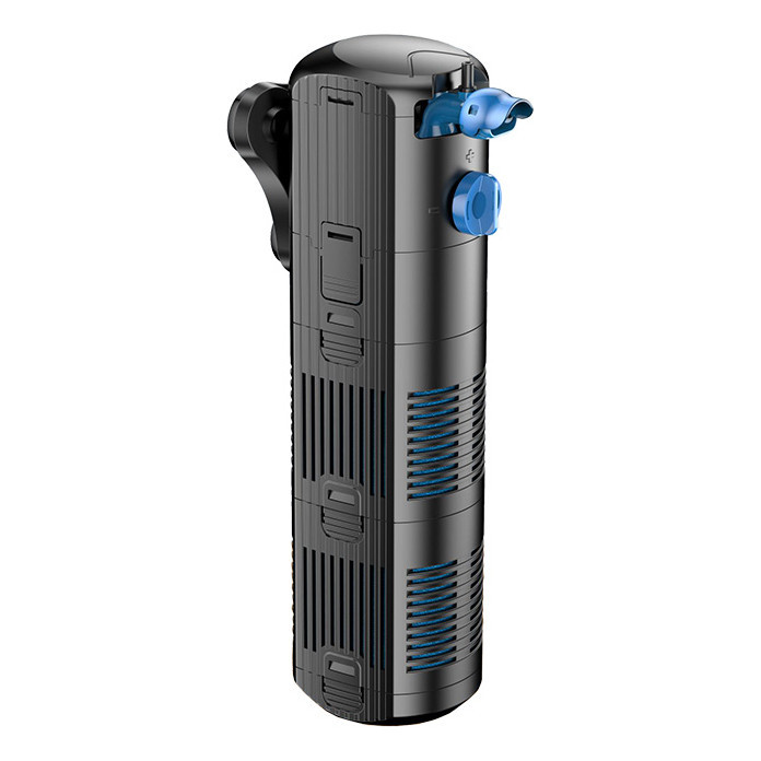 Filtro Interno Sunsun Cf-700 500l/h para Aquário de 100 litros com Filtragem Mecânica e Biológica