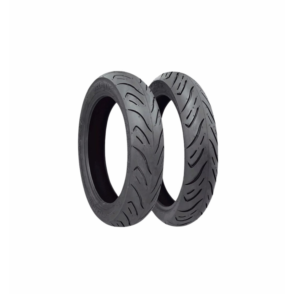 Par Pneu Cg 125 150 160,titan,fan 2.75-18+90/90-18 C/câmara