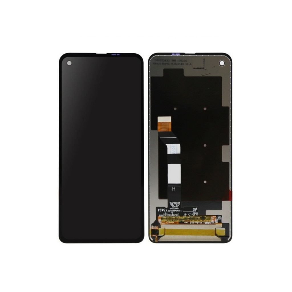 Tela Lcd Display Frontal Touch Para Moto One Vision One Action