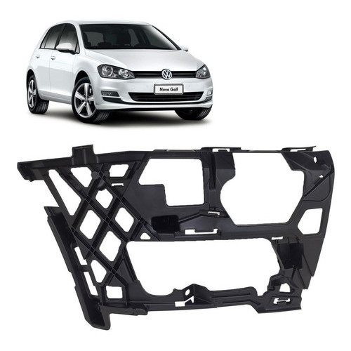 Suporte Farol De Milha Golf 2016 2017 2018 2019 Original Ld em Oferta na Shopee