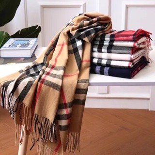 Cachecol Xadrez Feminino Lenço Pashmina Echarpe Masculino Unissex Para Frio Inverno