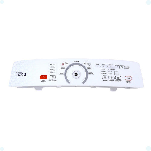Painel C/ Interface Lav Brastemp 12kg Bwt12ab W10800267 Orig