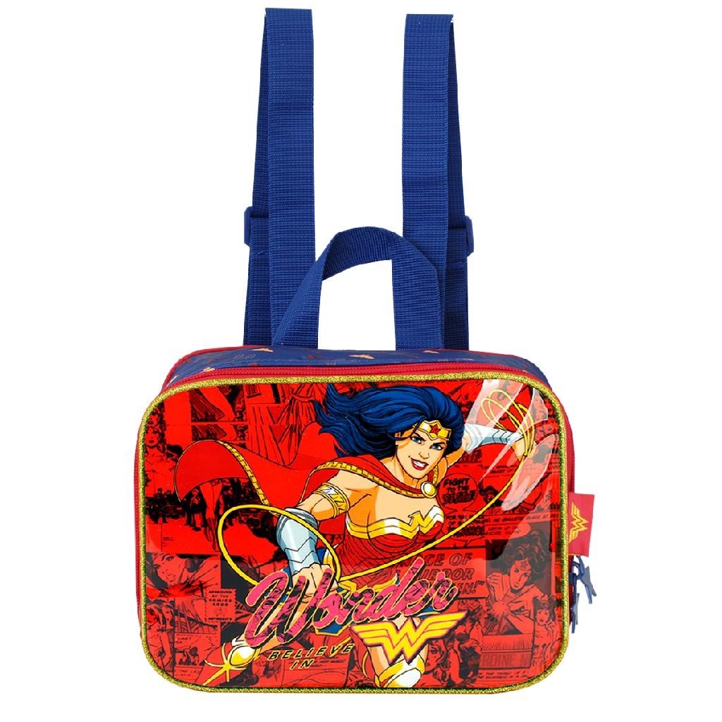 Mochila Infantil da Mulher Maravilha: Onde Comprar | BuscaProdutos