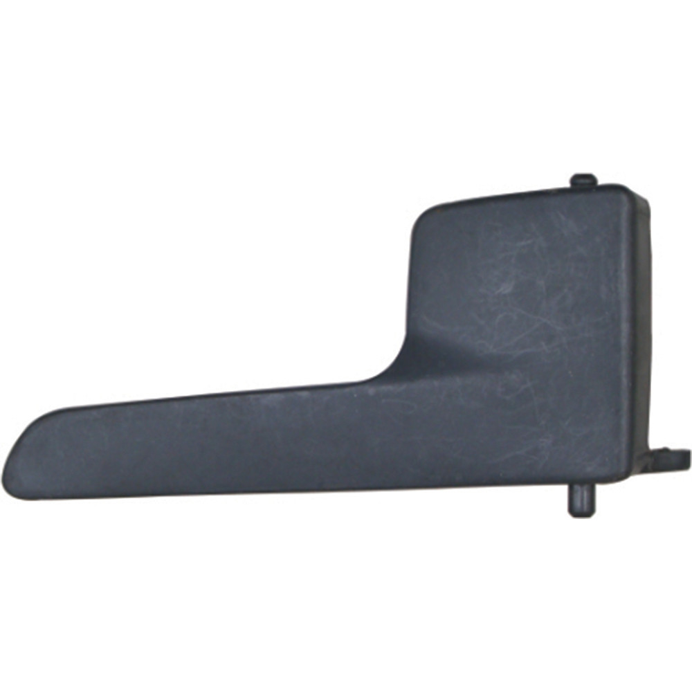 Maçaneta Interna Porta Esquerda Dianteira Traseira Fox 03 Gol G4 Plástico - Spare Parts and Accessories for Vehicles