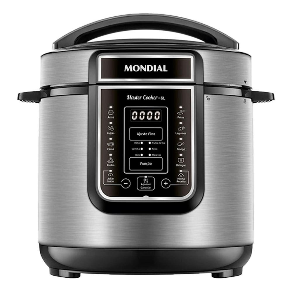 Panela Master Cooker Mondial - Comprar com Melhor Preço em Utensílios de Cozinha