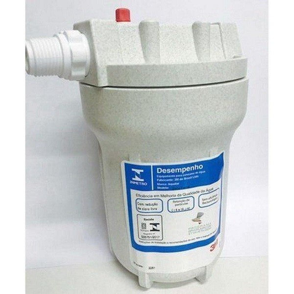 Filtro Aqualar Bella Fonte Profissional em Oferta na Shopee