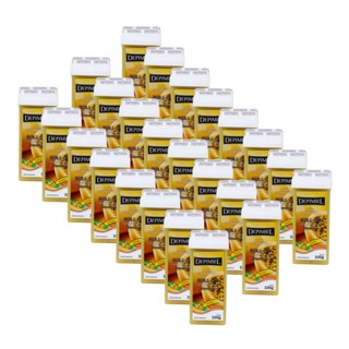 Kit 24 Ceras Roll-on Refil Depilatória Maracuja Depimiel em Oferta na Shopee