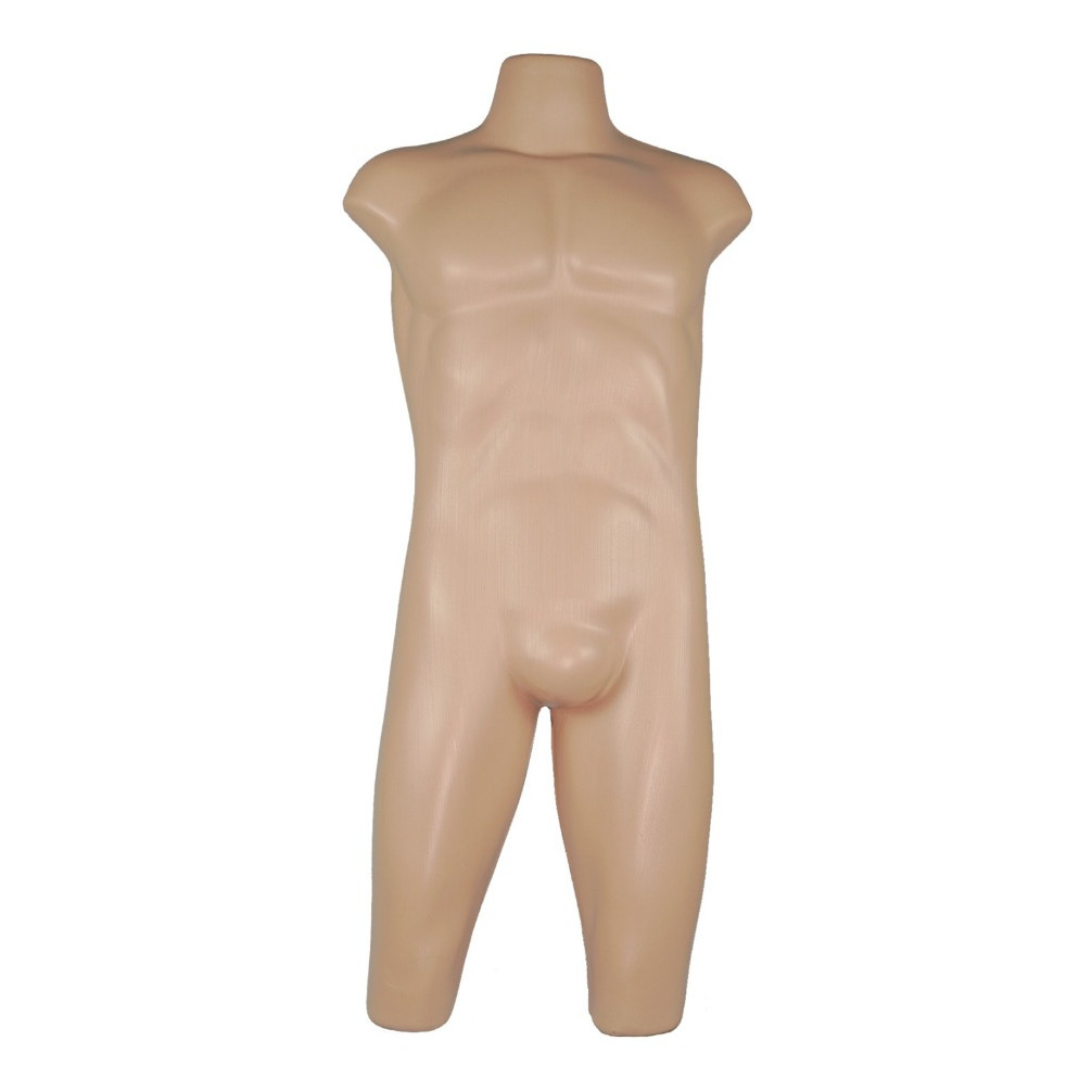 Manequim Meio Corpo Masculino: Onde Comprar | BuscaProdutos
