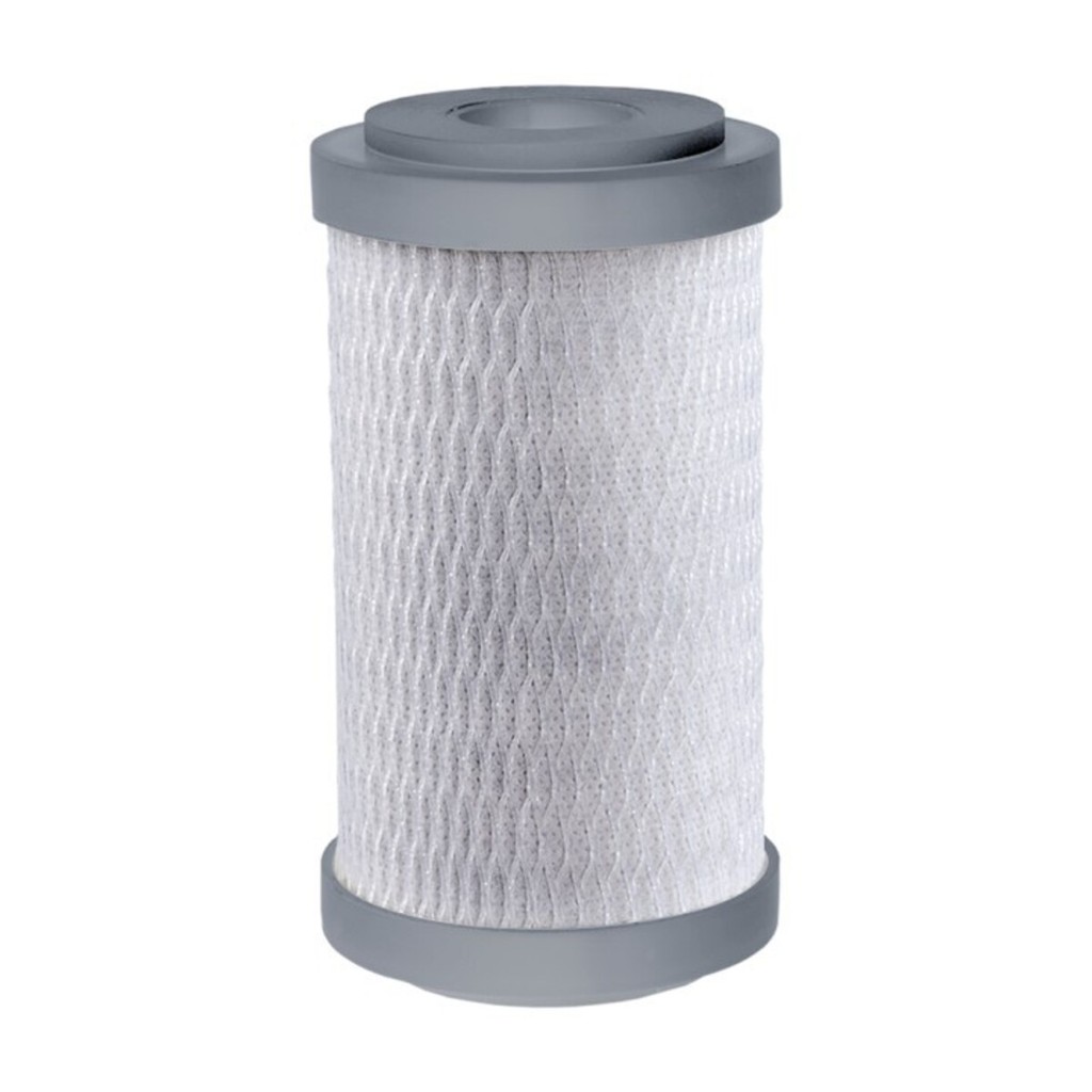 Refil Carbon Block 5" Acquabios 60 L/H Carvão Ativado