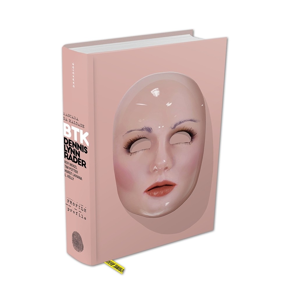 Btk Máscara da Maldade Livro: Onde Comprar | BuscaProdutos