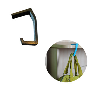 Porta Bolsa Mochila De Mesa Organizativo em Oferta na Shopee