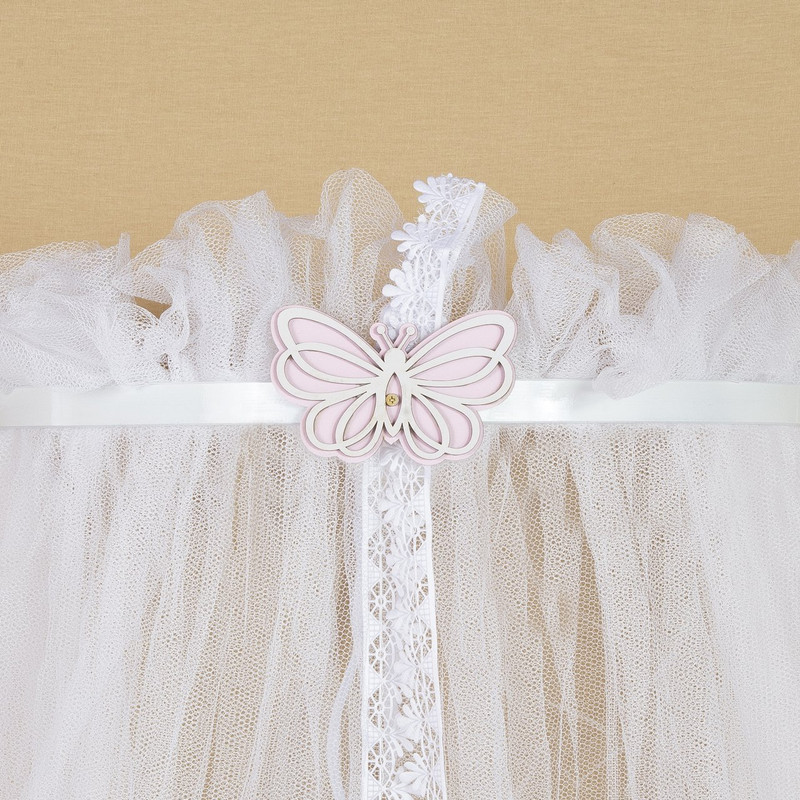 Dossel Parede Mosquiteiro Berço: Onde Comprar | BuscaProdutos