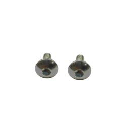 Parafusos Fixação Capa Protetor Escape Nmax 160 2016 a 2021 XTZ Crosser 150 2014 a 2023
