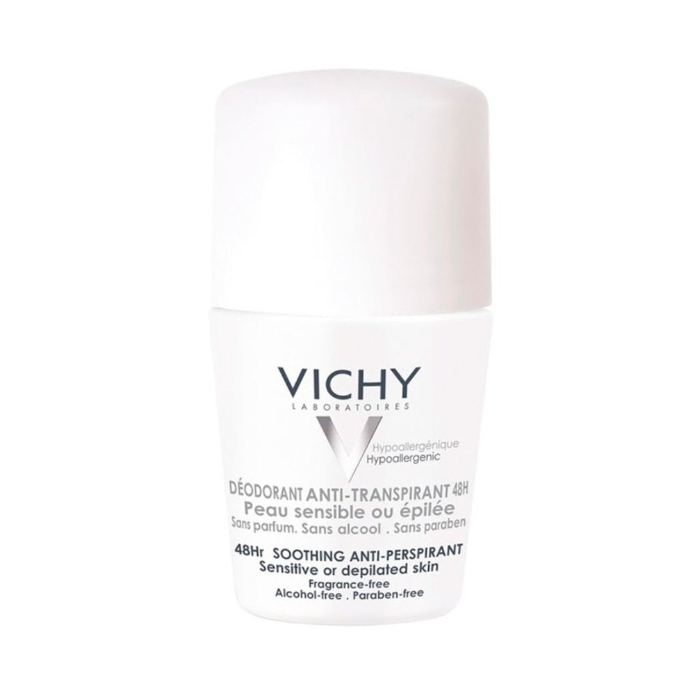 Desodorante Vichy Pele Sensivel - Comprar com Melhor Preço em Banho e Cuidados com o Corpo
