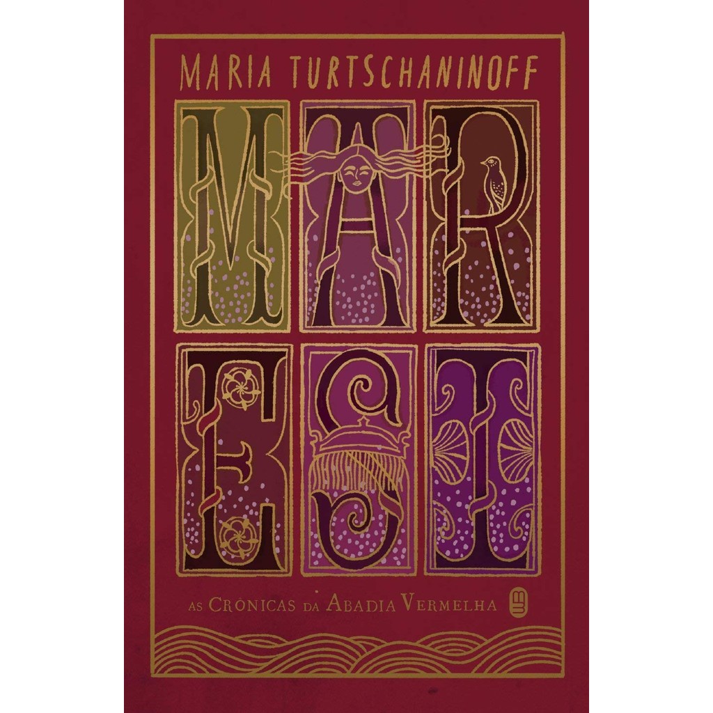 MARESI - AS CRONICAS DA ABADIA VERMELHA- VOL 1 - MORRO BRANCO - Books & Magazines