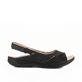 Sandália Campesí Anabela CP143 em Oferta na Shopee