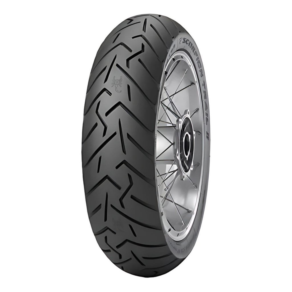 PNEU MOTO PIRELLI SCORPION TRAIL II 150/70-18 69V TL  ARO 17