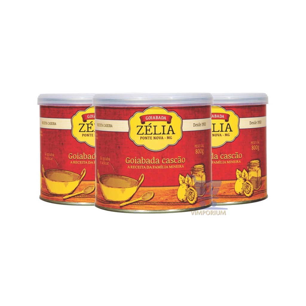 O que é Goiabada Zelia Ponte Nova? Guia e Onde Comprar | BuscaProdutos