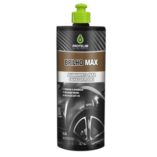 Brilho Max Acabamento Para Caixa De Roda E Tapetes Protelim em Oferta na Shopee