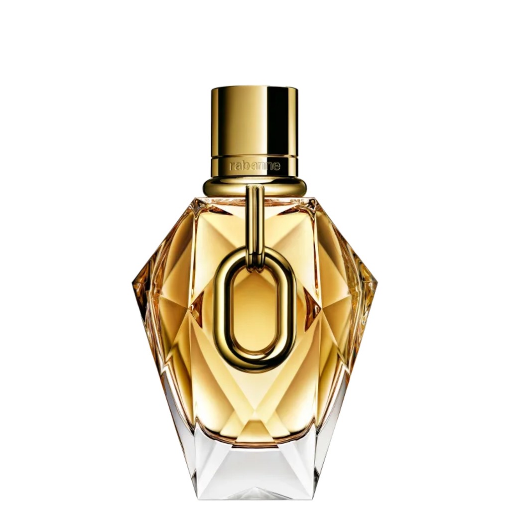 Rabanne Million Gold For Her Eau de Parfum Refillable - Perfume Feminino 50ml - Beauty