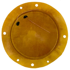 Reparo Membrana Parcial Paralelo Drive Eros Efd-4160/efd4125 D400 D405 D408 Force One