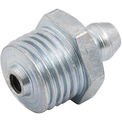 Graxeira Reta 1/8 Bsp 28fpp com 10 peças Vonder