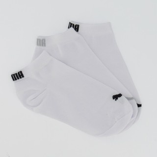 Kit Meia Puma Sapatilha 3 Pares Cano Curto Feminina em Oferta na Shopee
