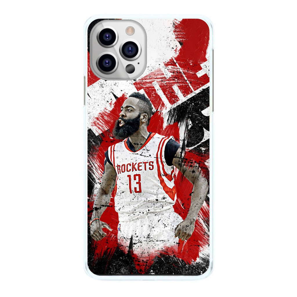 Capinha James Harden Rockets 13 Capa de Celular