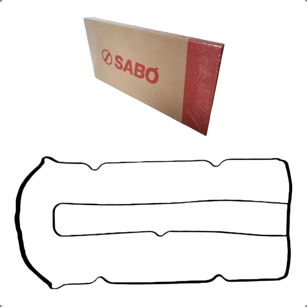 Junta Tampa De Valvula Sabó Ecosport New Fiesta Focus Ka 1.5 1.6 16v Sigma em Oferta na Shopee