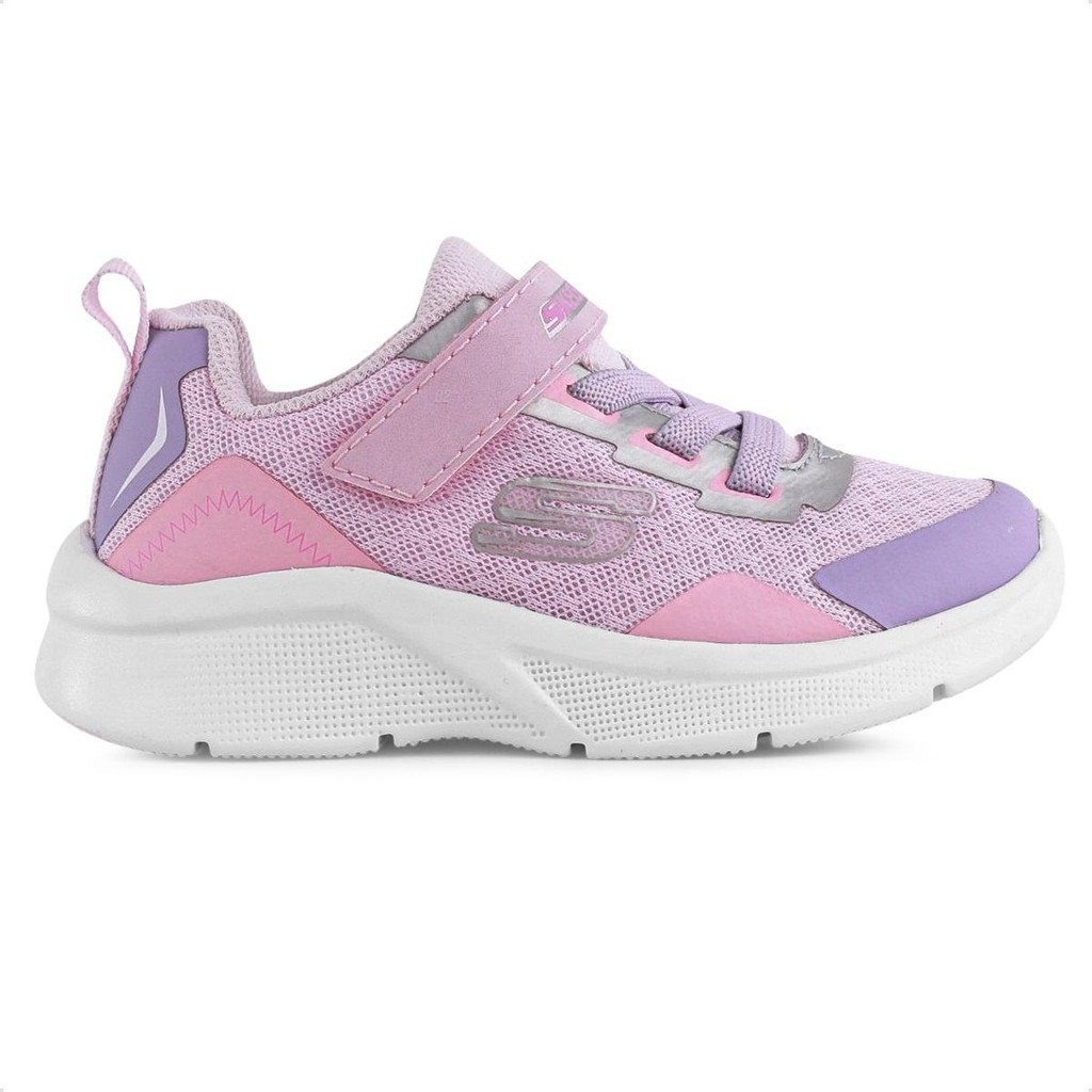 Tênis Skechers Bright Retros Infantil 100% Original Com Nota Fiscal e Garantia - Men Shoes