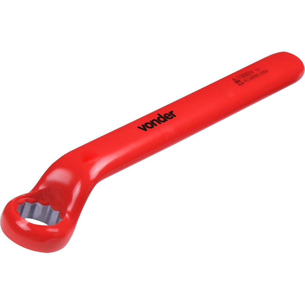 Chave Estrela 13 mm Uma Boca Isolada Iec60900 Vonder