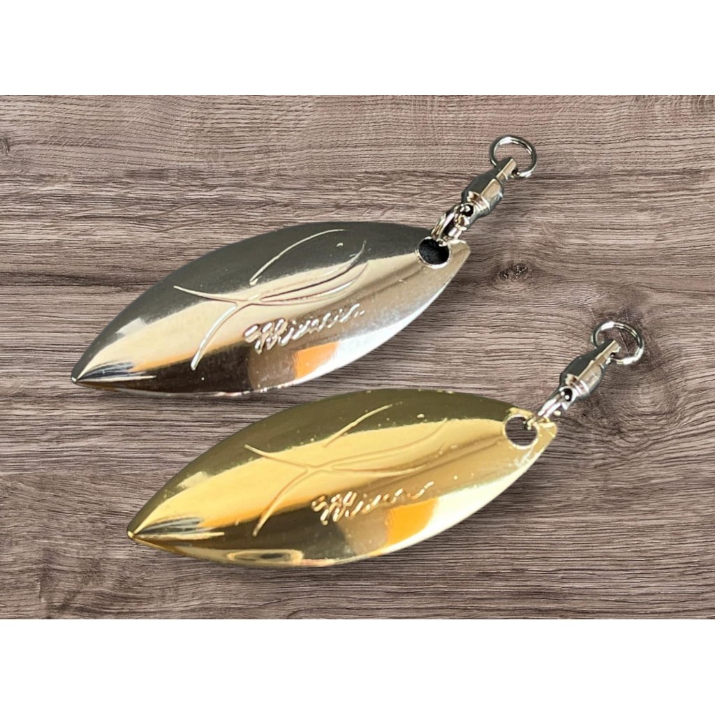 Spinner Colher Blade Iscas Moriah