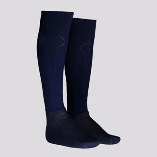 Meião Kanxa Profissional Marinho Mescla em Oferta na Shopee