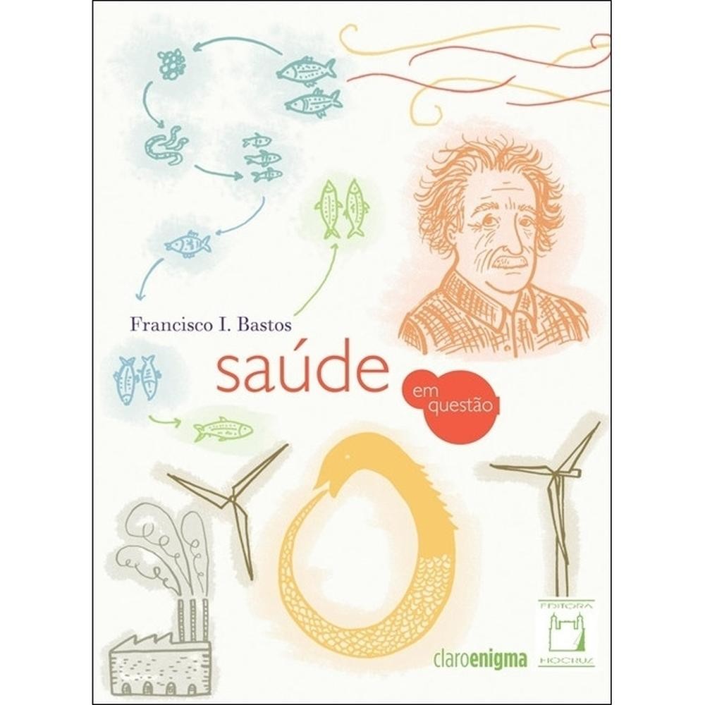 Saúde em questão - Livro novo PS
