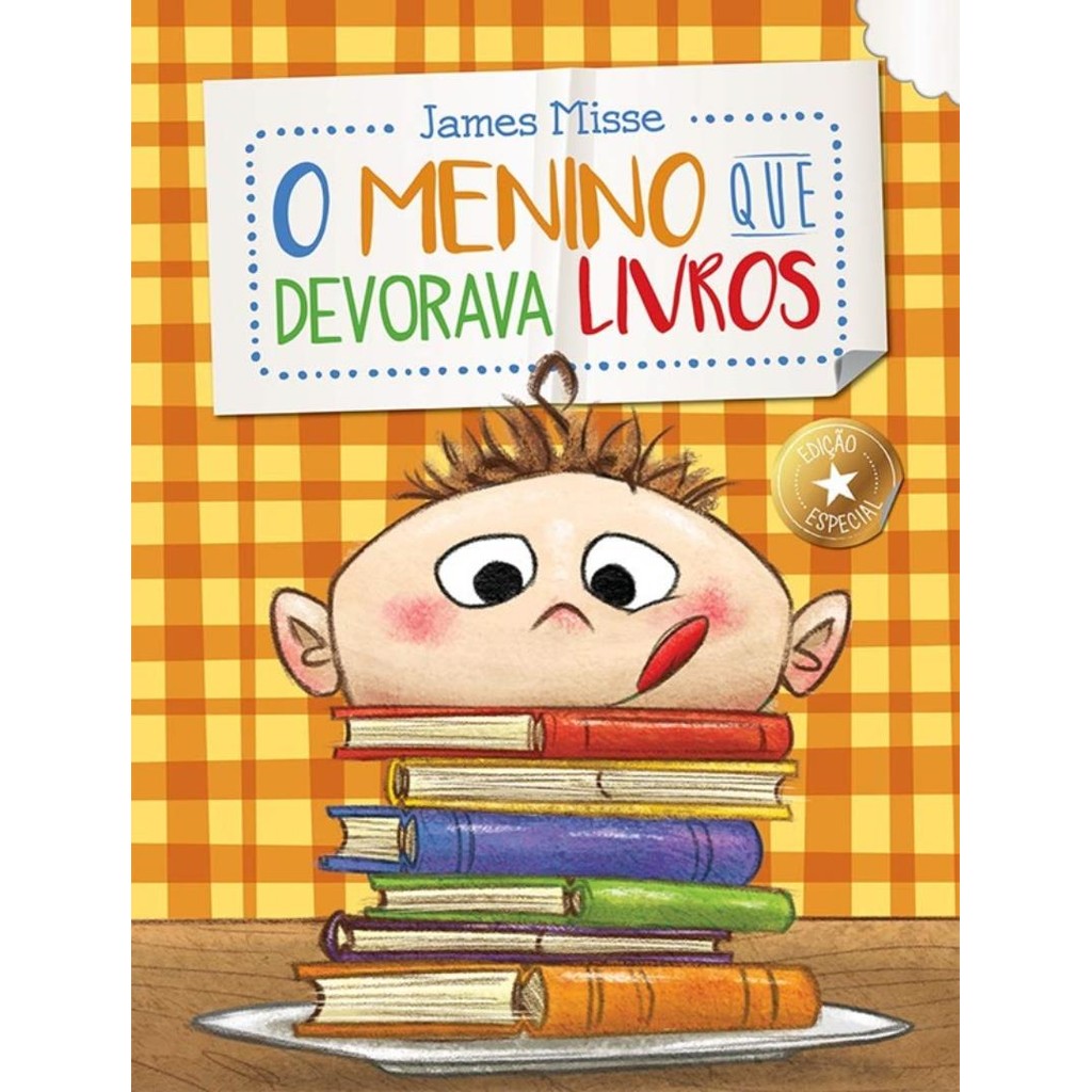 Livro - Menino Que Devorava Livros, O