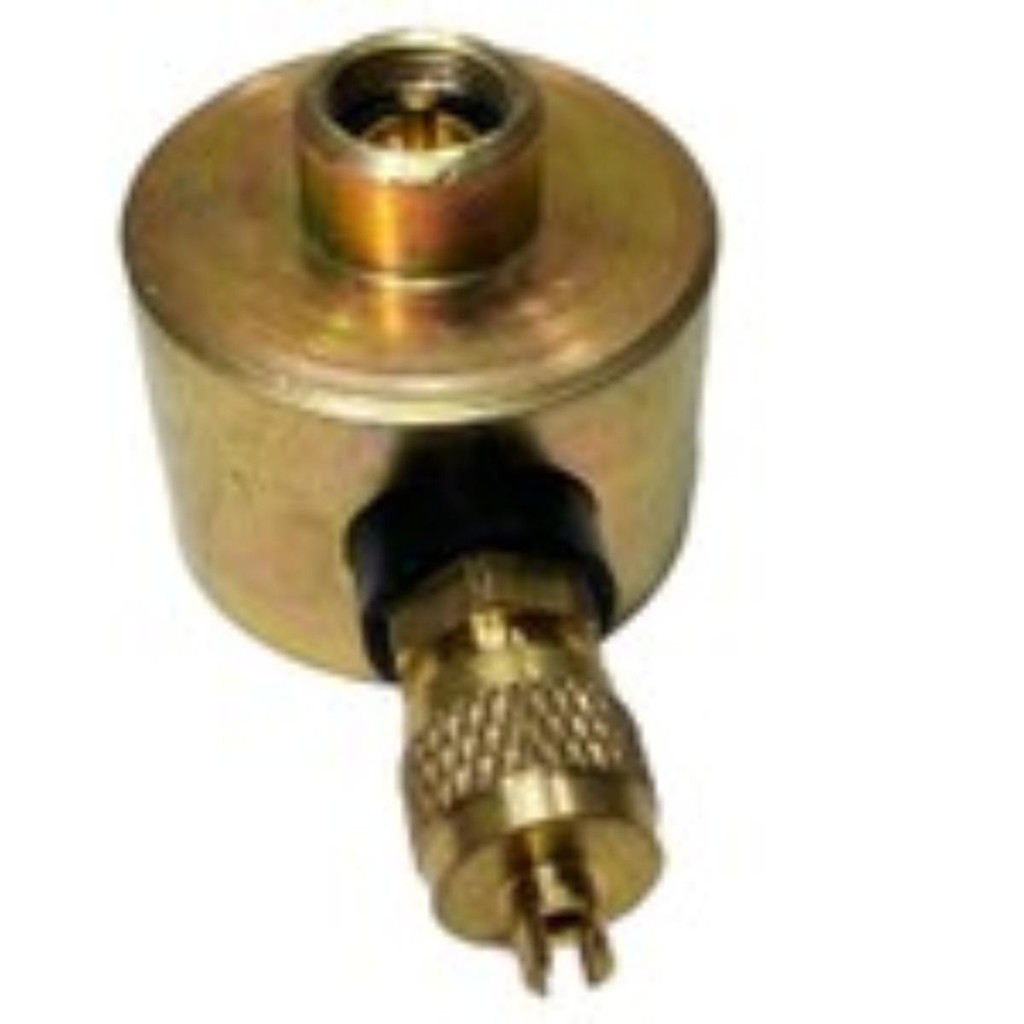 BASE VALVULA CILINDRO DESCARTAVEL GAS FER0099