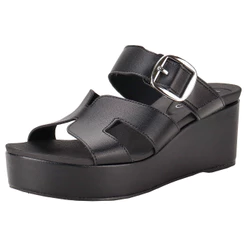 Tamanco Feminino Anabela Beira Rio 8407136