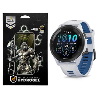 Película para Garmin Forerunner 265 - Hydrogel HD - Gshield em Oferta na Shopee
