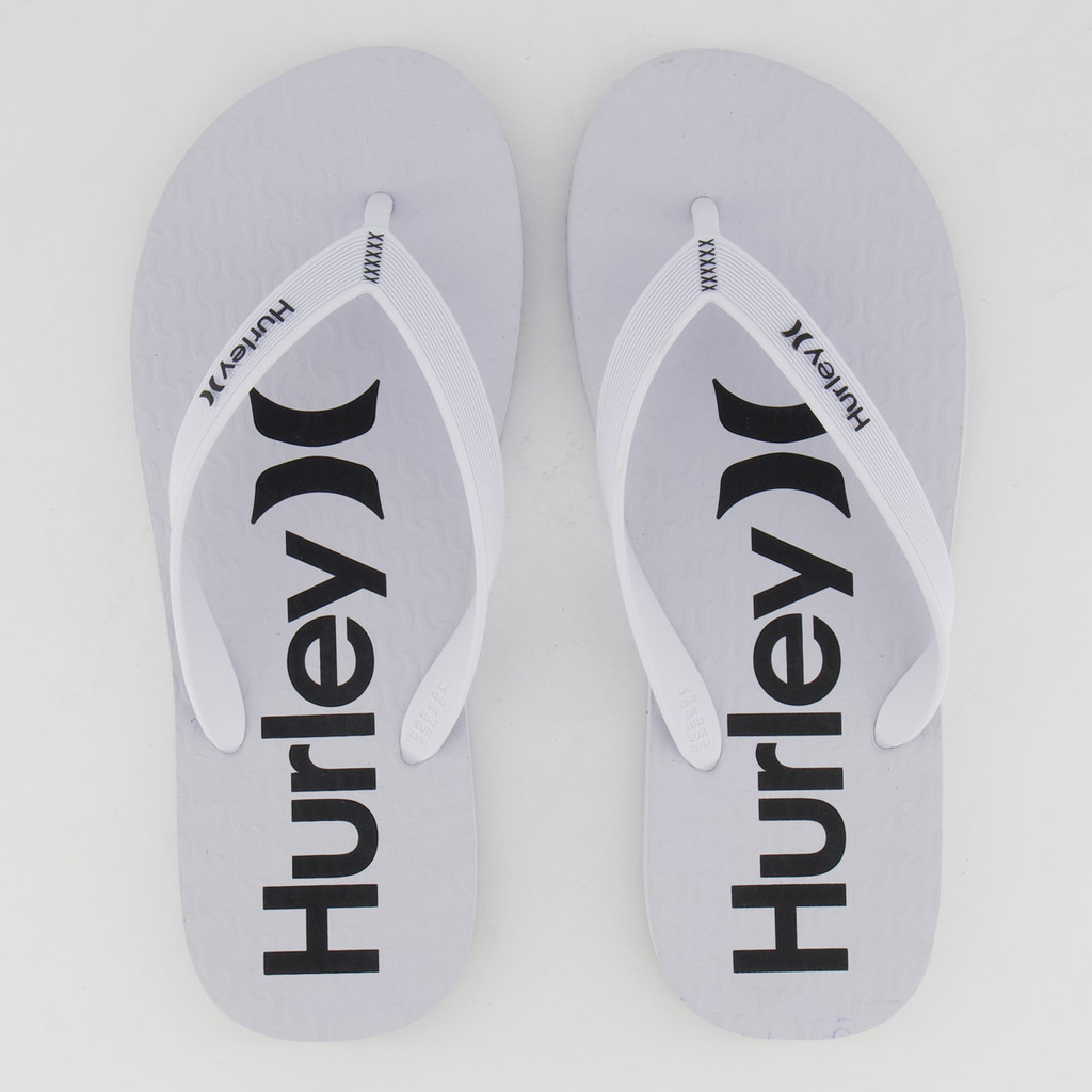 Chinelo Hurley Oneeonly Branco - Men Shoes