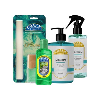 kit Coala Home Alecrim