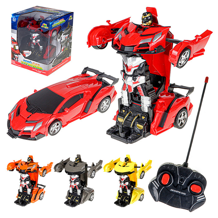 Carro Controle Remoto Transformers - Comprar com Melhor Preço em Controles Remoto