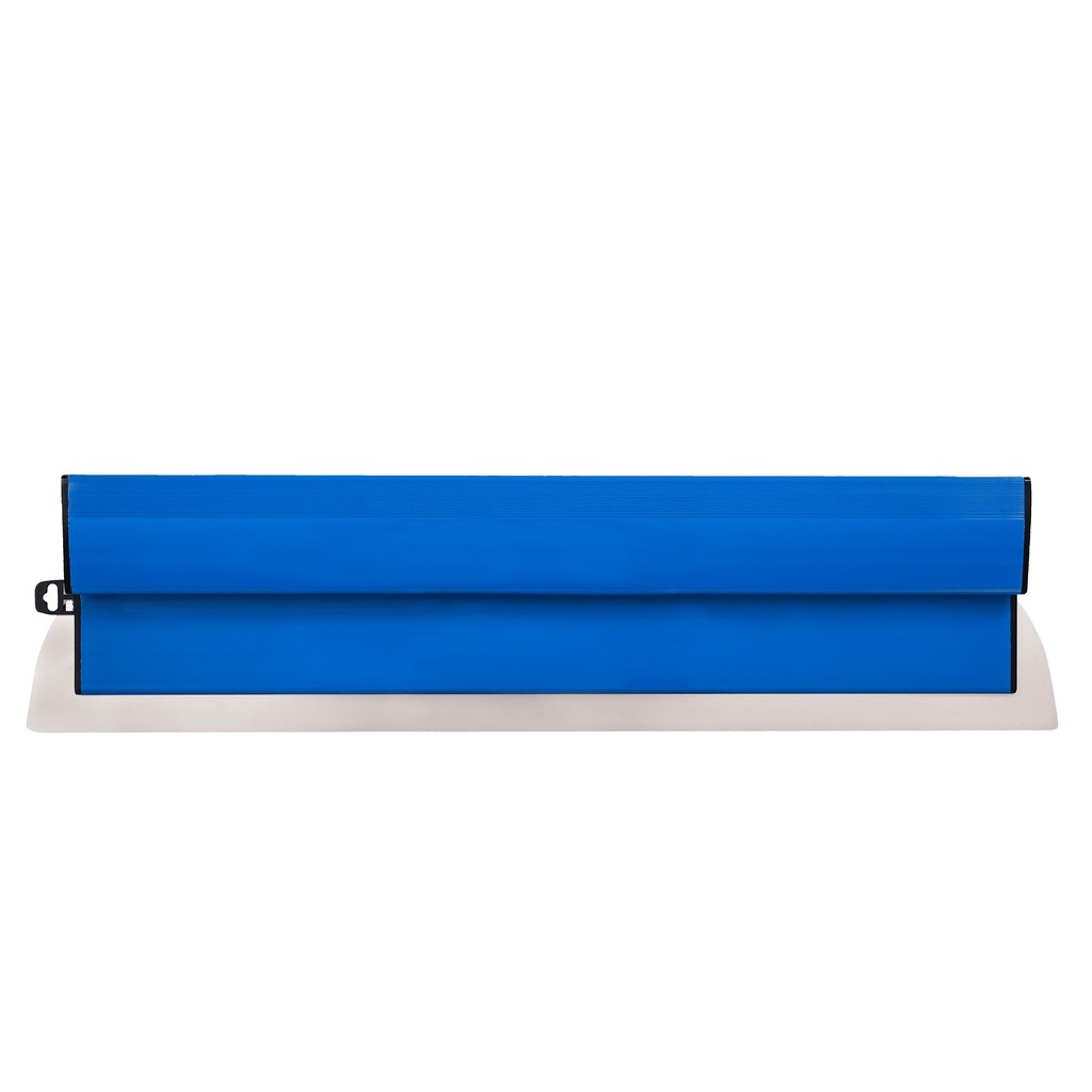 Desempenadeira Massa Corrida Drywall Tipo Berox Lâmina Aço 40.cm INOX PRO