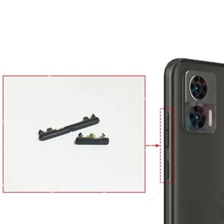 Botões Externos Botão Power Volume Para Moto Edge 30 Neo em Oferta na Shopee