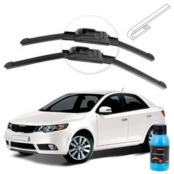 Limpador de Parabrisa Kia Cerato ano 10 a 13 Universal