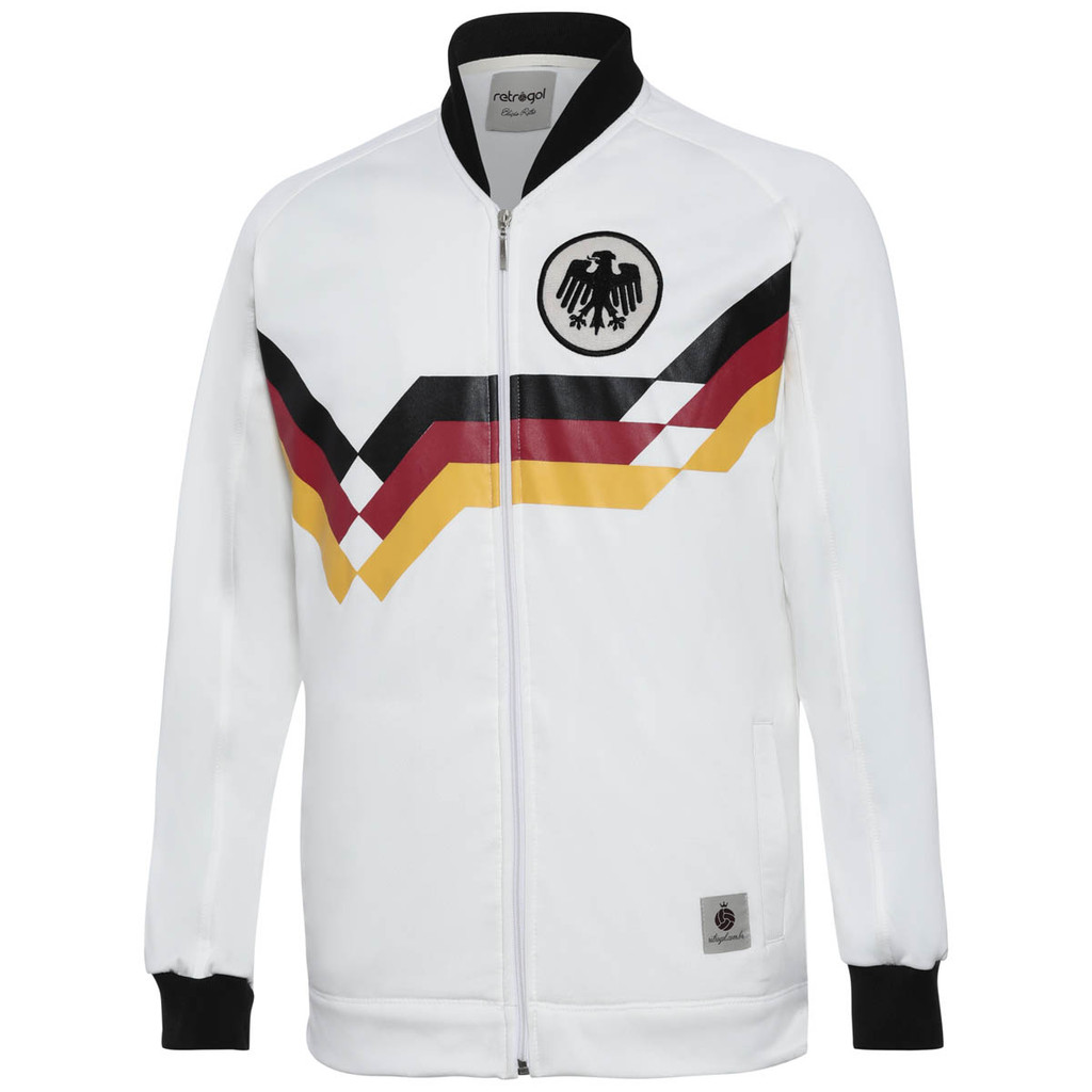 Jaqueta Alemanha Retrô 1990 Masculina Oficial em Oferta na Shopee