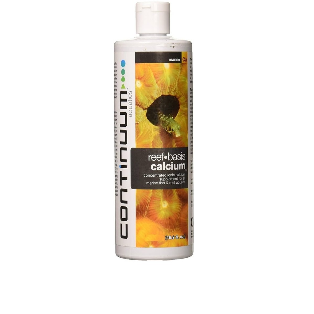 Continuum Reef Basis Calcium Líquido 250ml