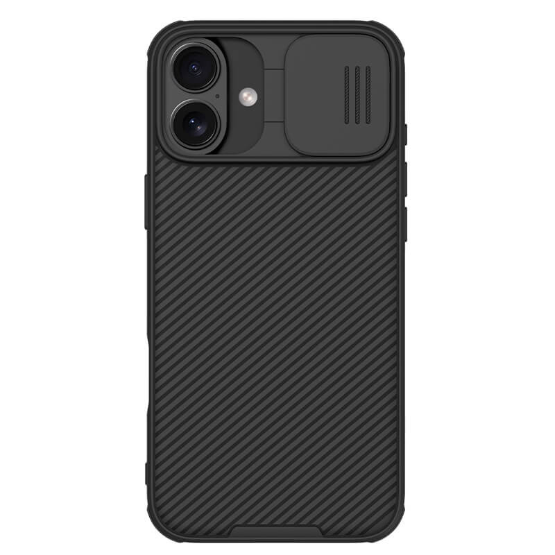 Capa Anti Impacto Nillkin Camshield Pro Para iPhone 16 - Mobile & Gadgets
