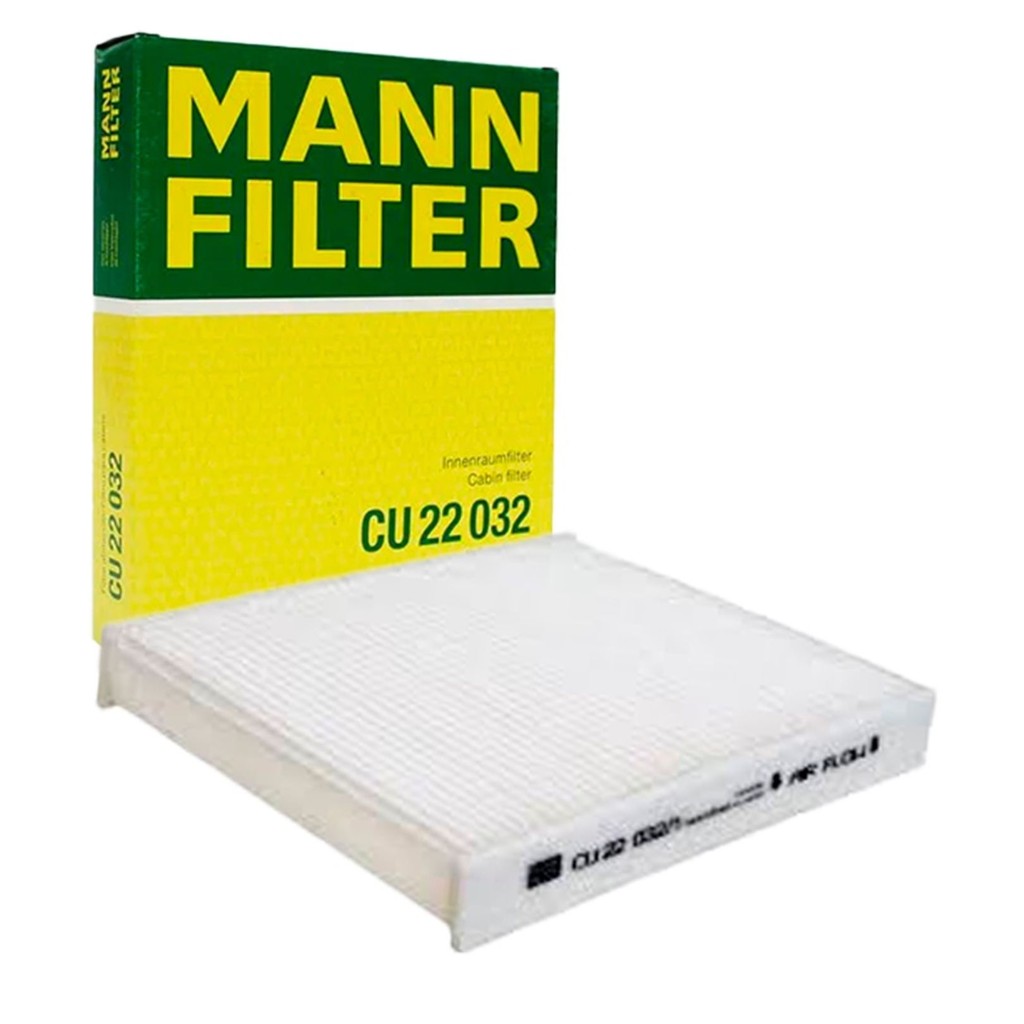 Filtro Ar Cabine Ar Condicionado para Toyota Corolla / Corolla Cross / Hilux / Rav4 Hybrid / Suzuki Vitara (CU22032/1) em Oferta na Shopee